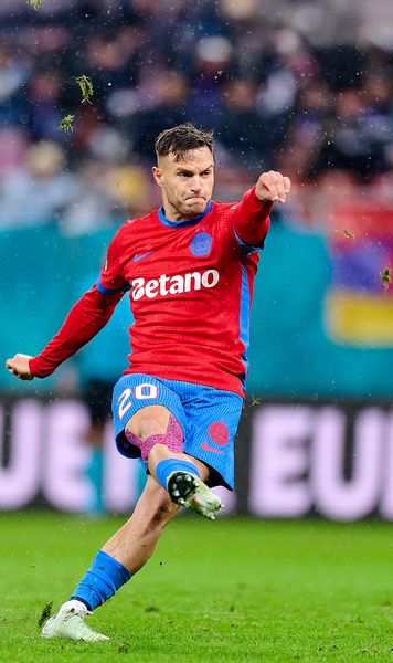 Noi probleme pentru Politic  FCSB nu înțelege ce se întâmplă cu fotbalistul venit de la Dinamo:   „Nu se antrenează normal”