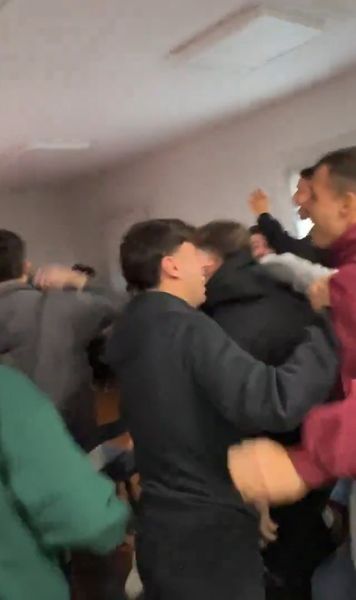 Efectul Barcelona    VIDEO:  Cum a reacționat o   micuță echipă din Spania,  după ce a aflat că va juca împotriva trupei lui Flick » Imaginile s-au viralizat