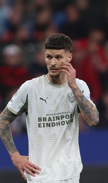 Dennis Man, doar rezervă cu Atletico  Antrenorul lui PSV și-a motivat   alegerea:  „Putea fi periculos”