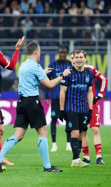 „E de Oscar!”  Analiștii, șocați de penalty-ul primit de Liverpool:   „La nivelul ăsta?!”  + Acuzații: „Un neamț dă penalty altui neamț”