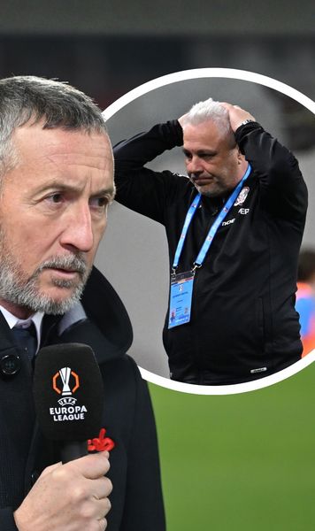 Răspuns acid pentru Șumudică  Mihai Stoica:   „N-a antrenat în viața lui  la nivelul ăsta!” » Ce declarase fostul antrenor al Rapidului