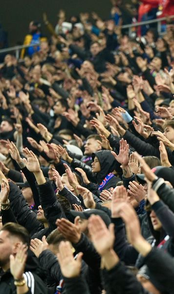Vin fanii FCSB la stadion?  Câte bilete s-au vândut până acum pentru meciul cu   Feyenoord