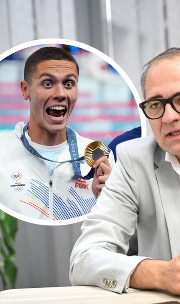 „E complet adevărat ce a spus David”  Șeful ANS explică de ce   Popovici nu a fost premiat până acum   + Când ar putea fi virați banii » Atac voalat la Elisabeta Lipă