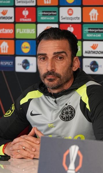 „E ultima noastră șansă”  Elias Charalambous a descifrat strategia lui   Feyenoord:  „Asta vom încerca să facem mâine”