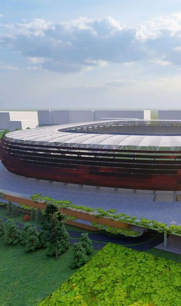 Cofinanțare pentru arena din „Ștefan cel Mare”     Primăria Sectorului 2  va contribui la construcția noului stadion al lui Dinamo