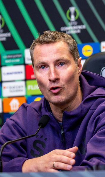 Se teme de Craiova  Antrenorul echipei   Sparta Praga,   înaintea meciului din Conference League: „Foarte dificil” + Ce spune despre Coelho