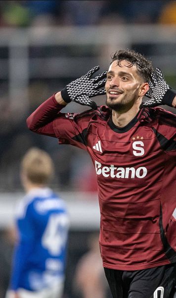 Rrahmani, din nou în România  Fostul atacant de la Rapid   i-a pus gând rău  Craiovei: „Voi fi fericit dacă voi marca”