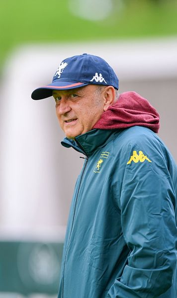 Dan Șucu, bilanț după un an la Genoa  Comparație între România și Italia +    „Greșelile făcute cu Rapid mă ajută să fac mai puține aici”