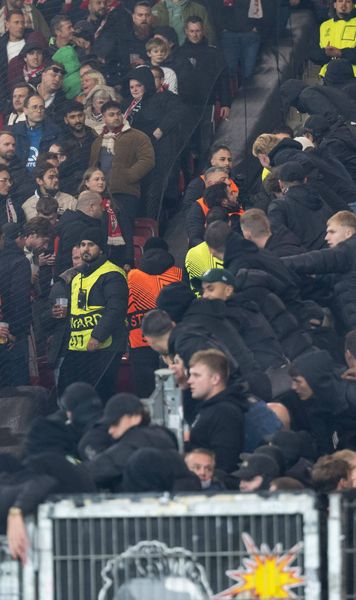 Poliția Română, în alertă    5.000 de fani ai lui Feyenoord sunt la București.  Ce vor să facă » Jurnalist olandez: „Au fost probleme la ultima deplasare”