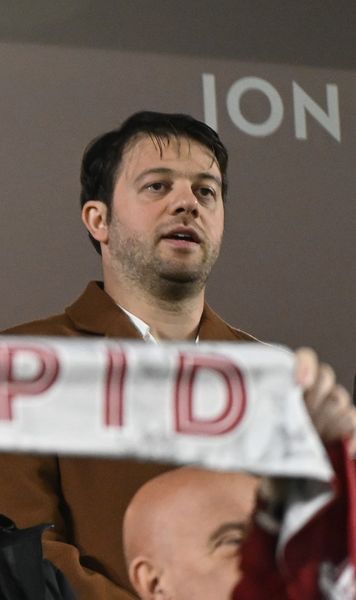 „Unii vin în România și cred că o să fie ușor”  Victor Angelescu, avertisment pentru jucătorii de la Rapid:   „Dacă nu realizează unde sunt...”