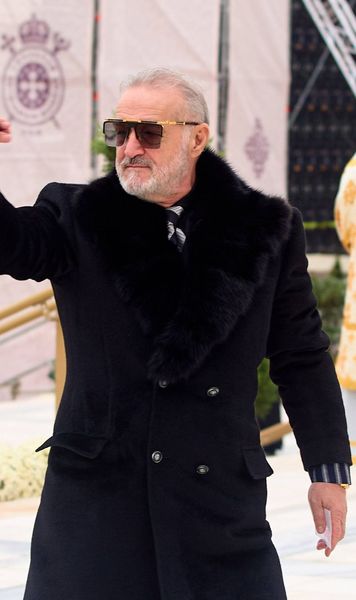 „Mirosul blaturilor persistă”  Olandezii îi fac un   portret devastator  lui Gigi Becali: „Dictatorul de la FCSB. E cel mai controversat din Europa”