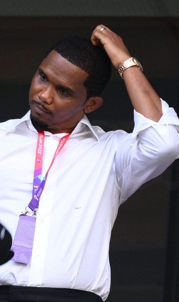 Scandal uriaș în Africa  Fostul star de la Barcelona este acuzat că a forțat   excluderea căpitanului naționalei,   pentru a nu-i doborî recordul!