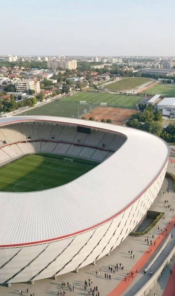 25 mil. € pentru arena Dinamo  Primarul Sectorului 2 oferă detalii despre   construcția noului stadion:  „Începem anul viitor!”
