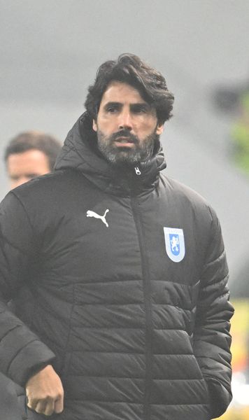 „Eu sunt vinovatul”    Coelho,  după primul pas greșit la U Craiova: „Strategia a fost bună. Nu trebuie să te gândești foarte mult la asta”