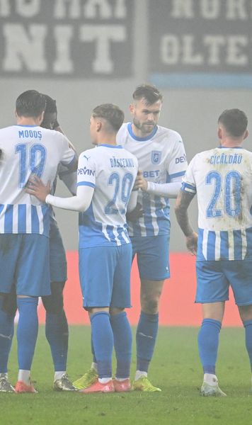 Crețu, mustrat după golul primit  Legenda oltenilor a taxat eroarea mijlocașului de la   prima reușită a celor de la Sparta Praga:   „S-au bătut singuri”