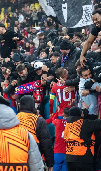 FCSB a renăscut din frică   Înspăimântată de posibilul eșec, campioana s-a dezlănțuit. Acest 4-3 cu Feyenoord poate fi   succesul renașterii