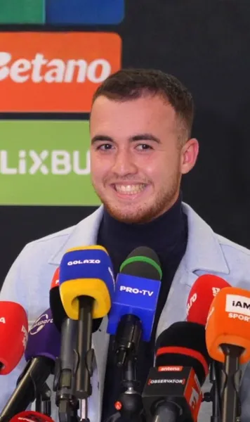 „N-am mai trăit așa ceva”   Mihai Toma, după ce a marcat cu Feyenoord: „Acela a fost momentul în care am început   să credem în revenire”