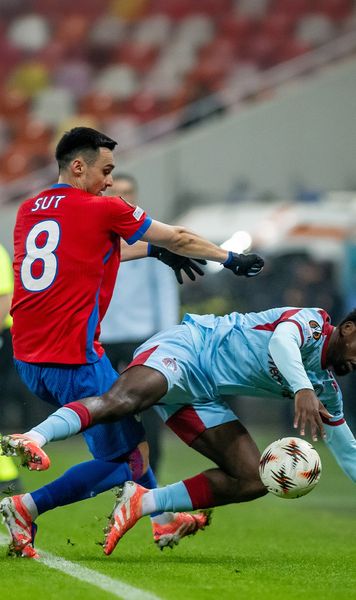 Profită FCSB de căderea Zagrebului?    Ce-i așteaptă pe roș-albaștri!  După Dinamo, altă luptă decisivă cu turcii, ca naționala