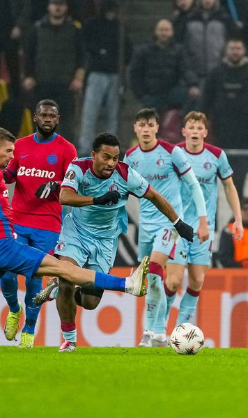 „Iar n-a fost bine în România”    Jurnaliștii olandezi, uimiți la București  de eșecul lui Feyenoord: „Atunci a început totul”