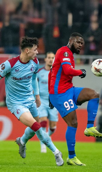 FCSB, performanța săptămânii  UEFA a întrebat,   fanii au votat!  Ce alt meci a fost nominalizat