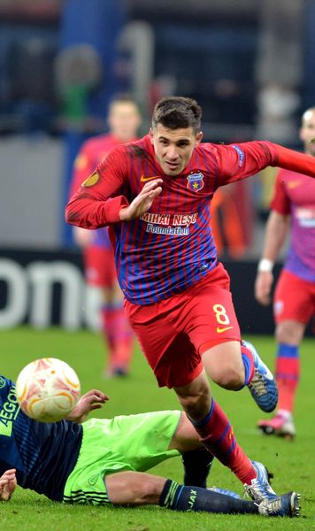 Unde intră în istorie victoria cu Feyenoord!    SONDAJ GOLAZO.ro  despre cel mai mari   succese obținute de FCSB  în cupele europene