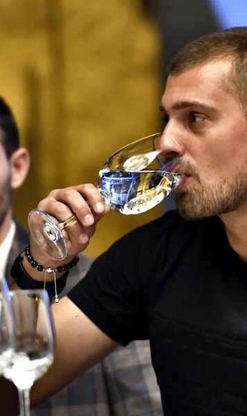 Tamaș lansează vinul „ÎmbăTamaș”  Fostul fotbalist își transformă porecla controversată în   brand autoironic