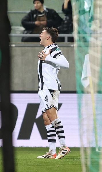 Punct nesperat pentru  Lucescu Jr.  PAOK Salonic a fost   salvată de un puști de 18 ani  în „thrillerul” din Bulgaria arbitrat de români