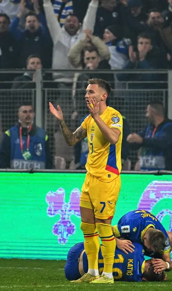 Au pus ochii pe Drăguș  Atacantul naționalei   este dorit de un alt club din Turcia