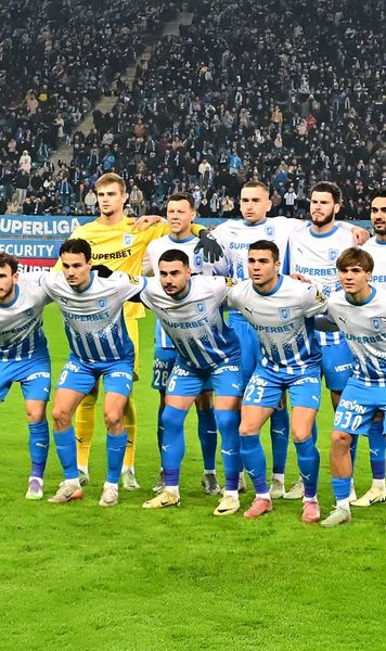 Una caldă, alta rece la Craiova  Doi jucători   revin în lot    pentru meciul cu Hermannstadt + fotbaliștii trași pe linie moartă de Filipe Coelho