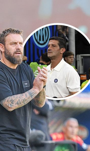 Chivu, sub lupa unui fost coleg  Ce a spus De Rossi despre tehnicianul lui Inter, înainte de   meciul direct