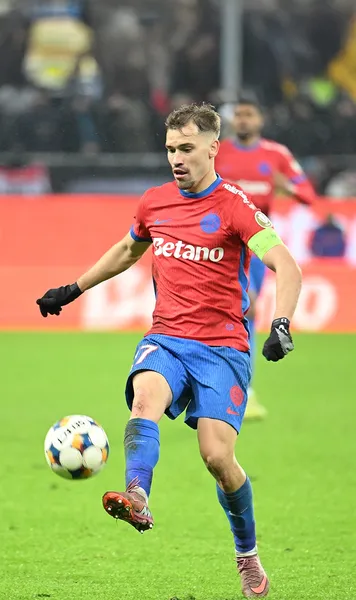 Pleacă Olaru de la FCSB?  Anunțul făcut de   impresar : „Asta a întrebat! Nu cred că mai e netransferabil”