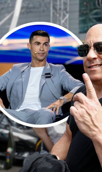 Ronaldo pe marile ecrane?   Starului portughez i s-a propus să apară în ultimul film al seriei   Fast & Furious:  „I-am pregătit un rol”