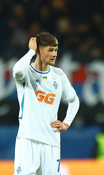 Reușește Dinamo transferul iernii?  „Câinii” îl vor pe   Vladislav Blănuță,  dar se lovesc de o mare problemă