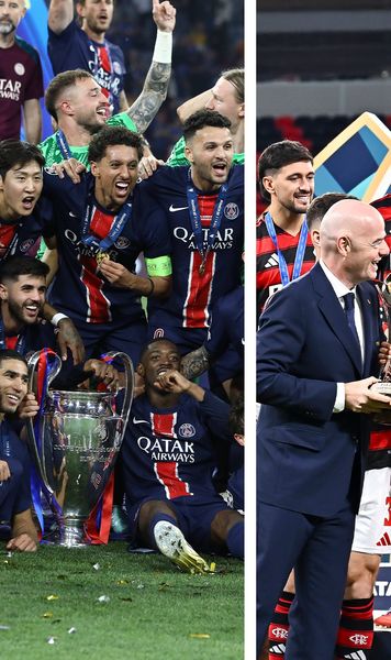 PSG luptă pentru trofeu    VIDEO:  Câștigătoarea Ligii Campionilor și-a aflat adversara din finala   Cupei Intercontinentale