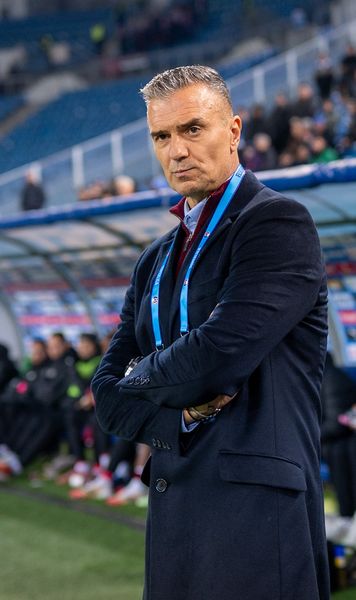 Pancu îl vrea la CFR Cluj!  Antrenorul din Gruia   e fascinat  de jucătorul unei rivale din Liga 1: „L-am remarcat de mult timp”