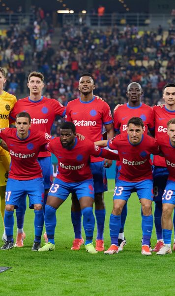 FCSB, în pericol!  Încă trei fotbaliști   riscă să rateze  derby-ul cu Rapid » Apărarea ar fi decimată!