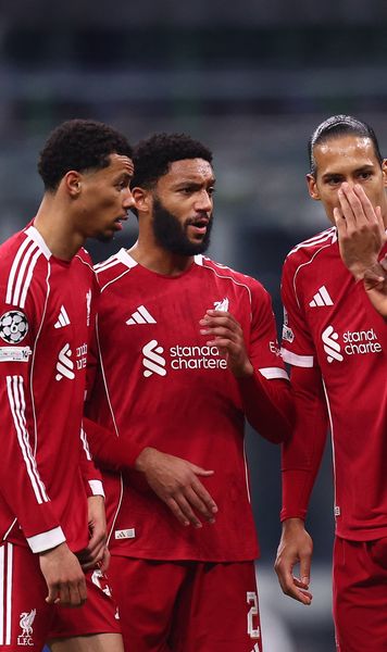 Chivu caută fundaș   Inter a pus ochii pe titularul lui   Liverpool  » Suma cerută de „cormorani”