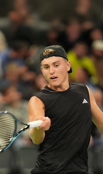 „Asta mănânc în fiecare zi”    Dieta inedită  a speranței tenisului mondial: „Are un gust oribil, dar te obișnuiești”