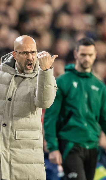 Bosz, un car de nervi!  Antrenorul a răbufnit după ce PSV a încasat   trei goluri de la o codașă  + Ce notă a primit Dennis Man