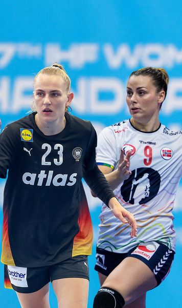 Germania - Norvegia 20-23  Scandinavele sunt    campioane mondiale  pentru a cincea oară în istorie!