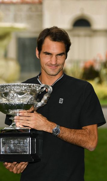 Federer revine la Australian Open   Legendarul tenismen elvețian, invitat special la primul   Grand Slam  din 2026
