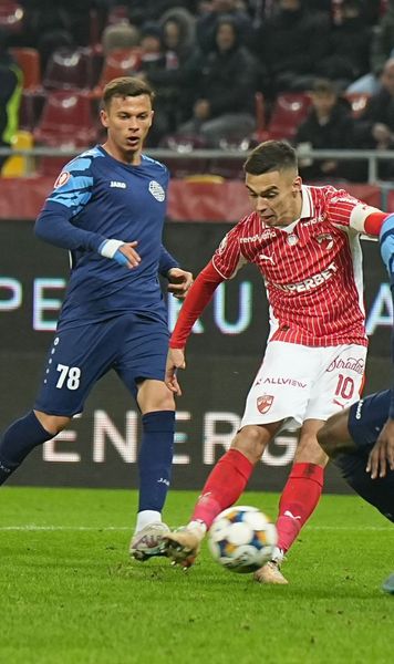 „Vrem titlul”  Cîrjan, entuziasmat după ce   Dinamo a ajuns la un punct de lider:  „Jucăm cel mai frumos fotbal din România!”