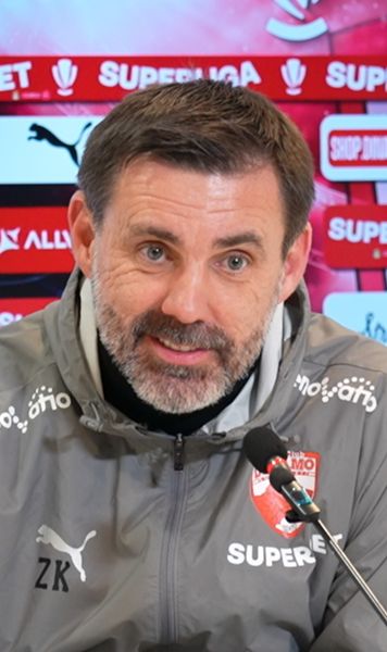 „Mai avem multe de făcut”    Kopic       rămâne precaut după victoria lui Dinamo: „Avem motive să fim fericiți, dar mai sunt meciuri”