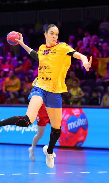 Românce în top!  Două „tricolore”   ocupă locuri fruntașe  după mondialul de handbal feminin, deși România a terminat pe 9