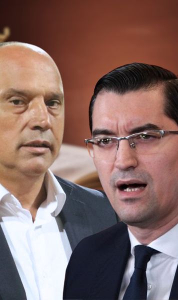 Procesul Burleanu - Prunea, închis după 4 ani  Litigiul în care șeful FRF a cerut   daune morale de 500.000 de lei  a fost tranșat de Înalta Curte