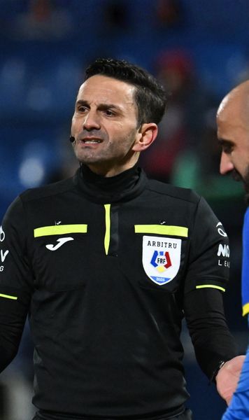 Colțescu primește derogare  Arbitrul despre care MM Stoica a spus că „nu vreau să-l mai văd”   va oficia în Liga 1 și la 49 de ani.  Decizia lui Vassaras
