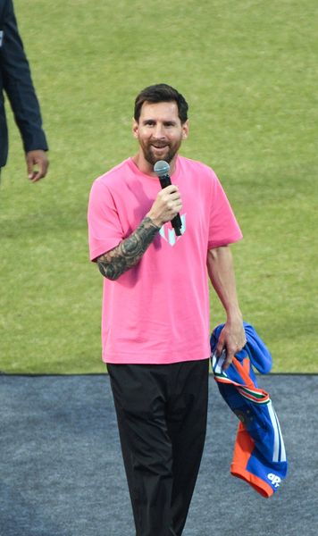 „L-au enervat pe Messi”  Primele explicații după   haosul iscat în India  la apariția lui Leo: „Totul a scăpat de sub control”