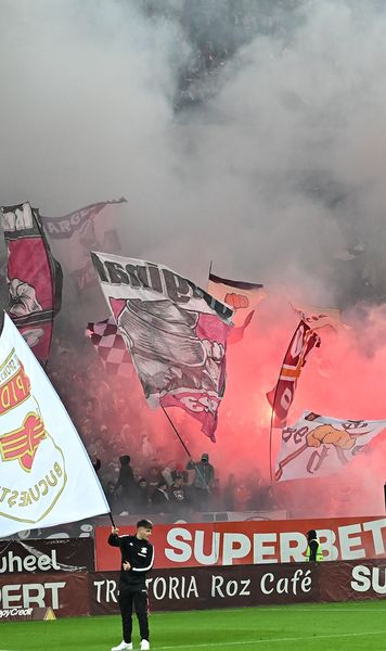 Bilete FCSB - Rapid  Câte tichete au primit   fanii giuleșteni   pentru ultimul derby al anului din Liga 1