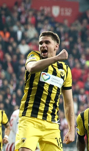 Avertizează U Craiova!  AEK, mesaj incendiar înaintea jocului decisiv de Conference. Grecii sunt   în cel mai bun moment  » Răzvan Marin, în formă maximă!