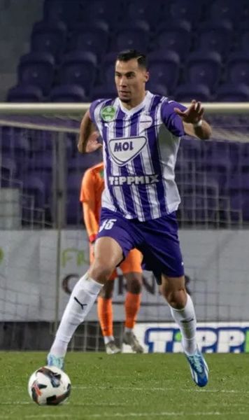 Ujpest nu cedează!  Maghiarii   au luat decizia  în cazul transferului lui Andre Duarte la FCSB și a procesului de la FIFA